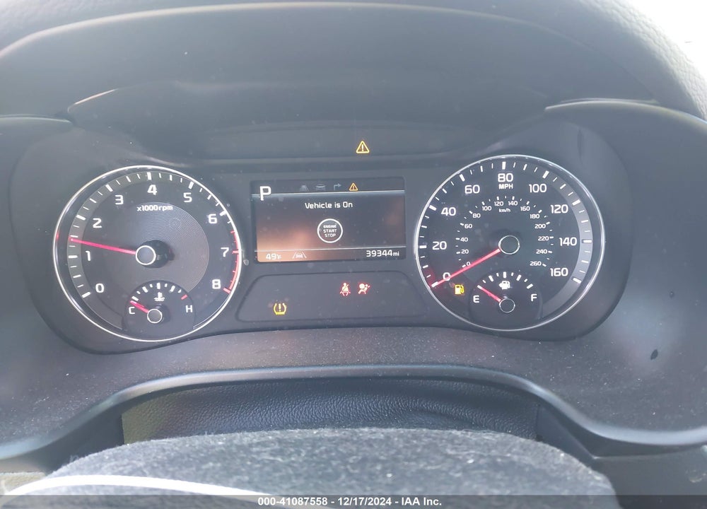 2022 KIA FORTE GT VIN: 3KPF44AC9NE455345