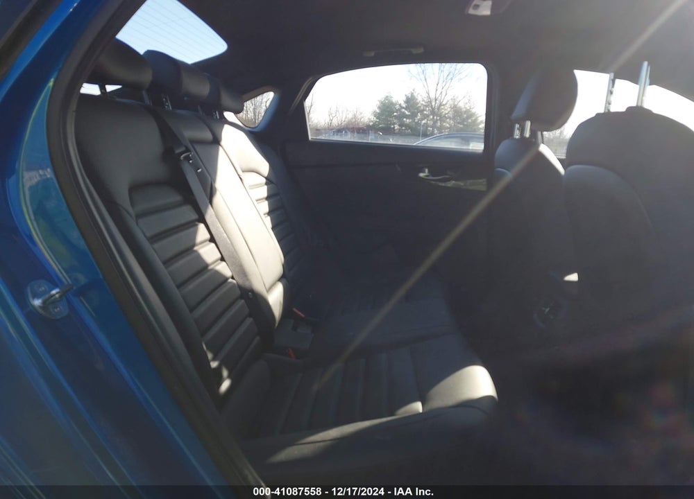 2022 KIA FORTE GT VIN: 3KPF44AC9NE455345