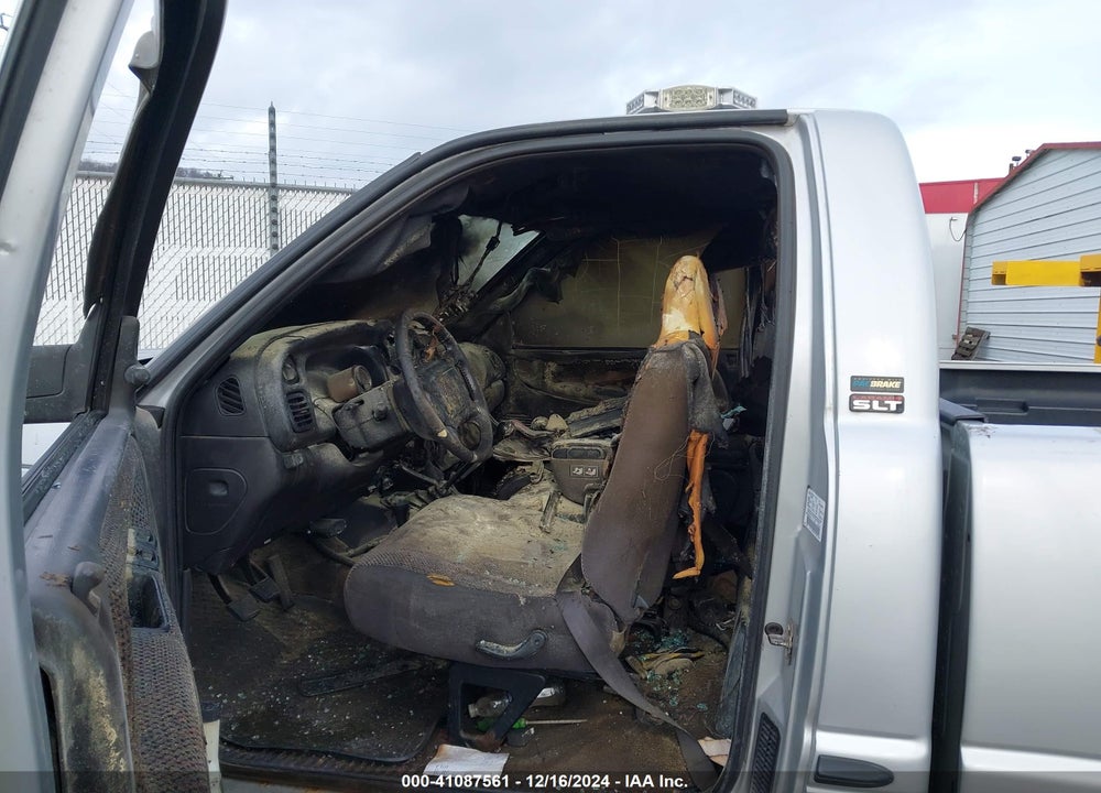 2002 DODGE RAM 2500 ST VIN: 3B7KF26C42M261409