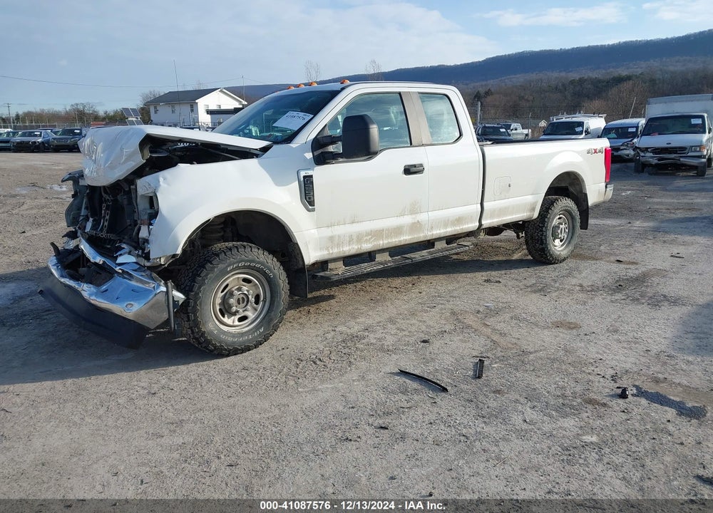2017 FORD F-250 XL VIN: 1FT7X2B62HEC84656