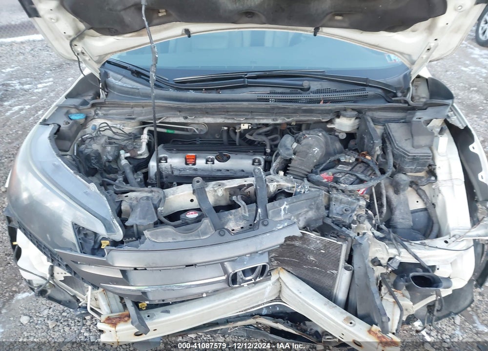2012 HONDA CR-V EX-L VIN: 5J6RM4H70CL065982