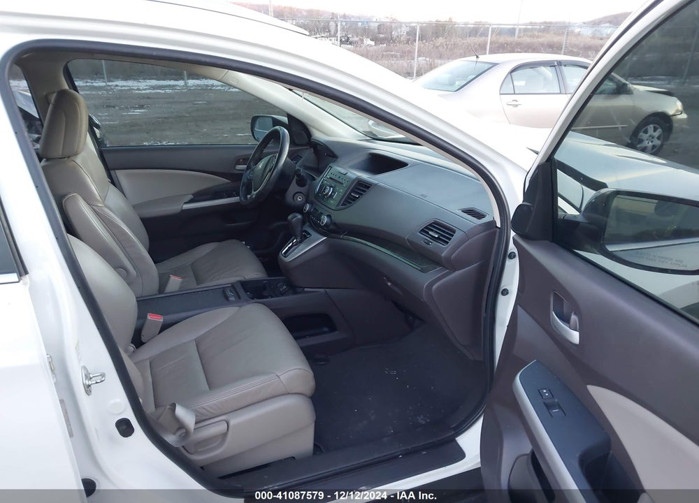 2012 HONDA CR-V EX-L VIN: 5J6RM4H70CL065982