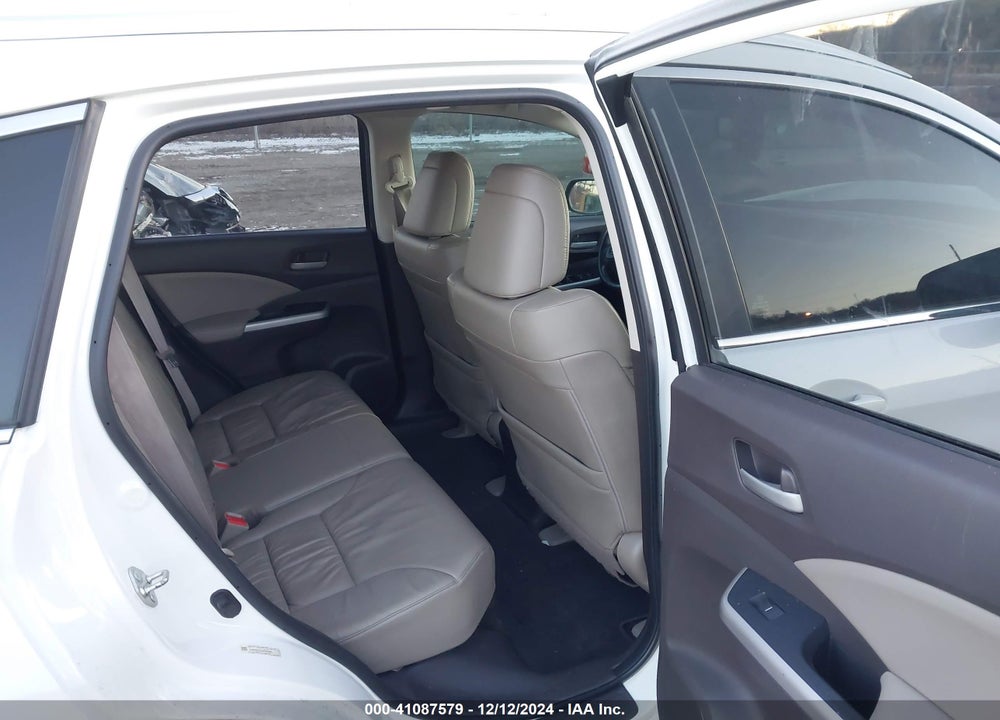 2012 HONDA CR-V EX-L VIN: 5J6RM4H70CL065982