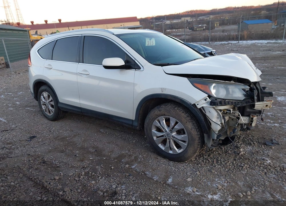 2012 HONDA CR-V EX-L VIN: 5J6RM4H70CL065982