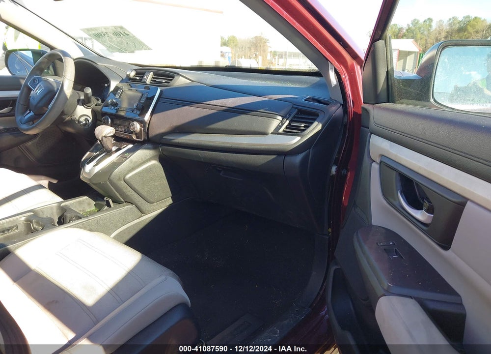 2018 HONDA CR-V LX VIN: 2HKRW5H35JH423369