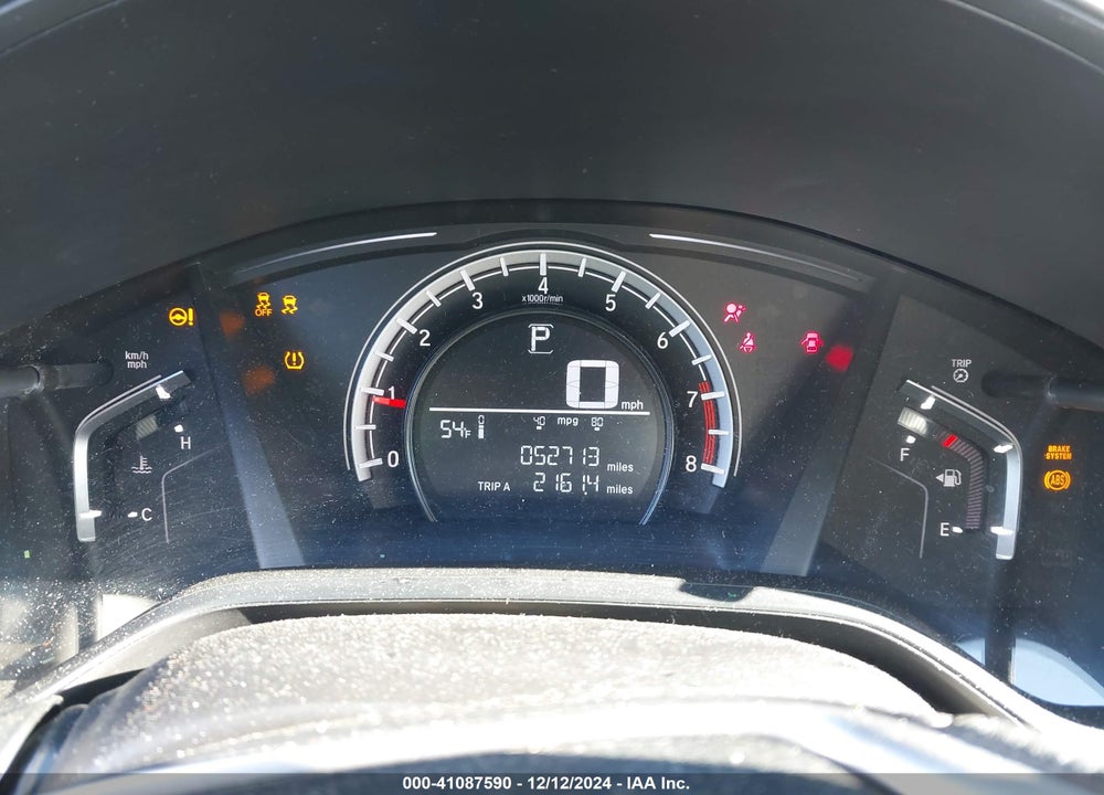 2018 HONDA CR-V LX VIN: 2HKRW5H35JH423369