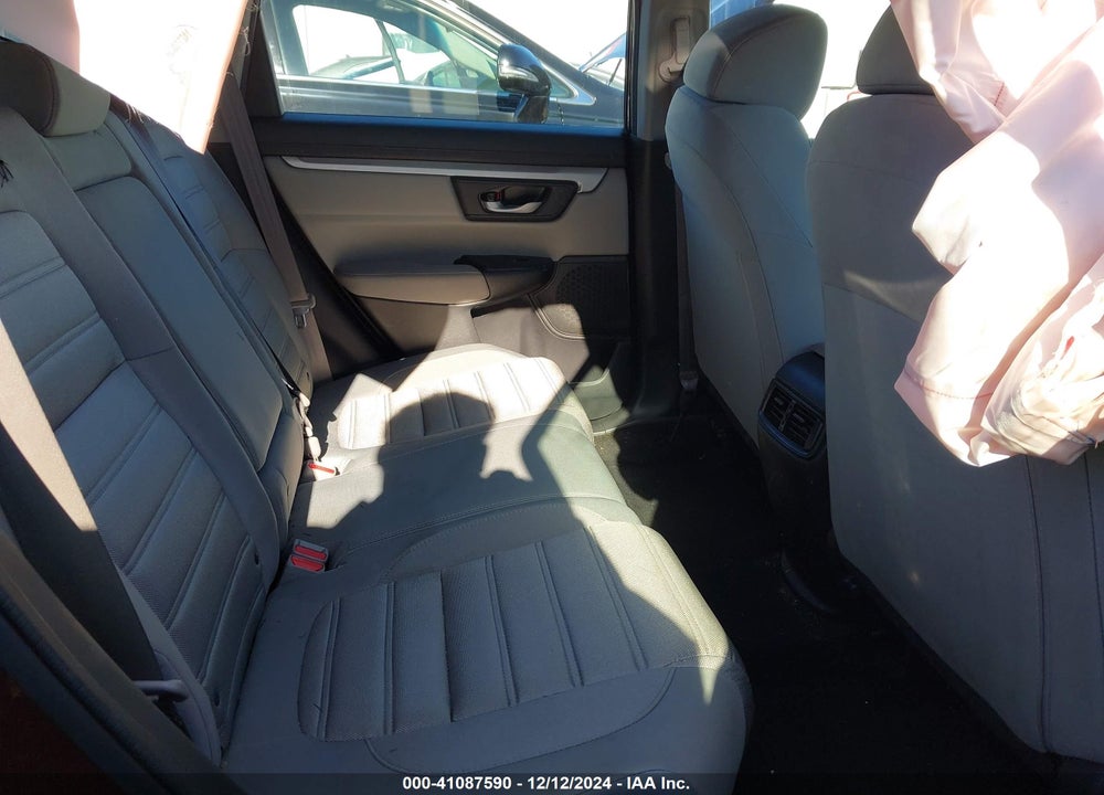 2018 HONDA CR-V LX VIN: 2HKRW5H35JH423369