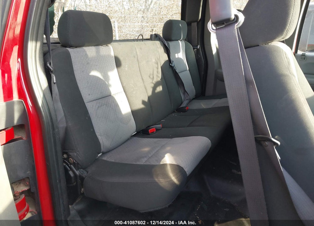 2009 GMC SIERRA 1500 WORK TRUCK VIN: 1GTEK19C99Z131259