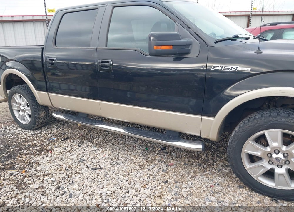2010 HARLEY-DAVIDSON FORD F-150 FX4//KING RANCH/LARIAT/PLATINUM/XL/XLT VIN: 1FTFW1EV4AKA25217