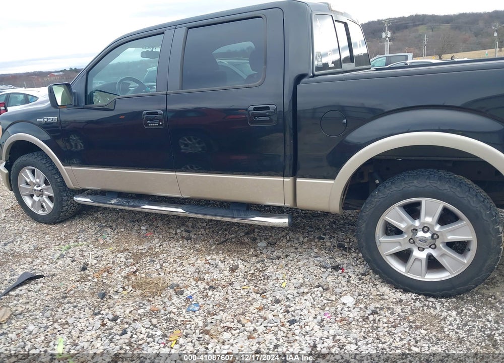 2010 HARLEY-DAVIDSON FORD F-150 FX4//KING RANCH/LARIAT/PLATINUM/XL/XLT VIN: 1FTFW1EV4AKA25217