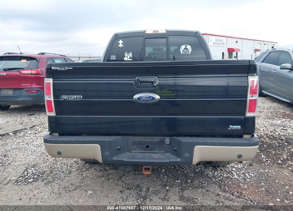 2010 HARLEY-DAVIDSON FORD F-150 FX4//KING RANCH/LARIAT/PLATINUM/XL/XLT VIN: 1FTFW1EV4AKA25217