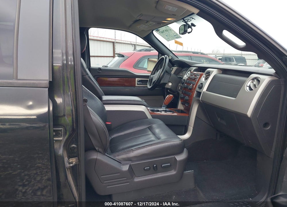 2010 HARLEY-DAVIDSON FORD F-150 FX4//KING RANCH/LARIAT/PLATINUM/XL/XLT VIN: 1FTFW1EV4AKA25217