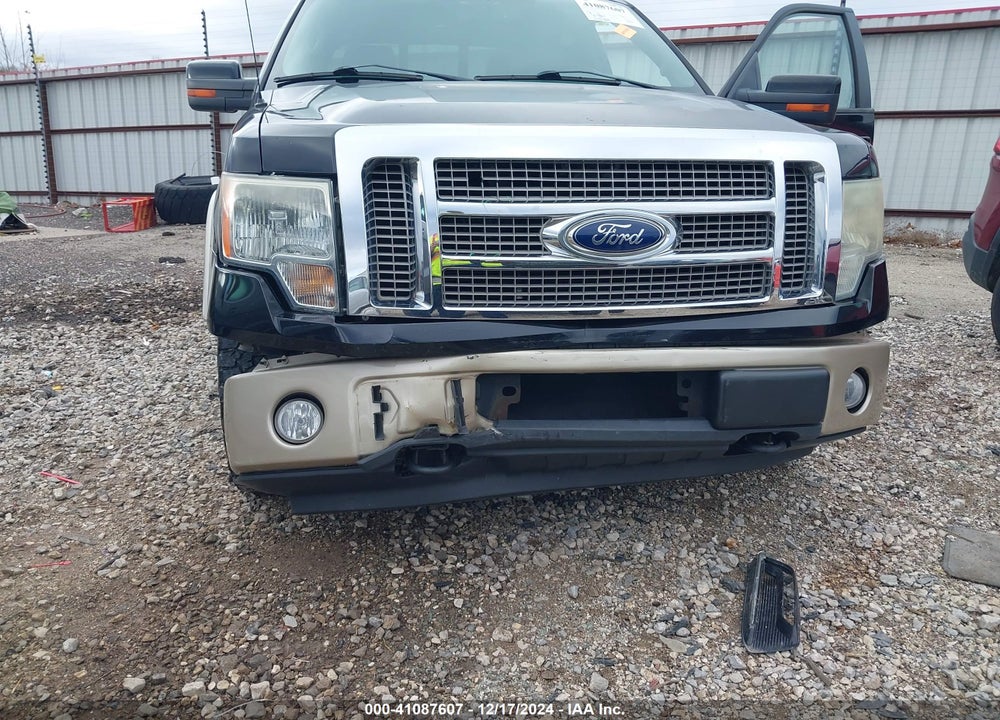 2010 HARLEY-DAVIDSON FORD F-150 FX4//KING RANCH/LARIAT/PLATINUM/XL/XLT VIN: 1FTFW1EV4AKA25217