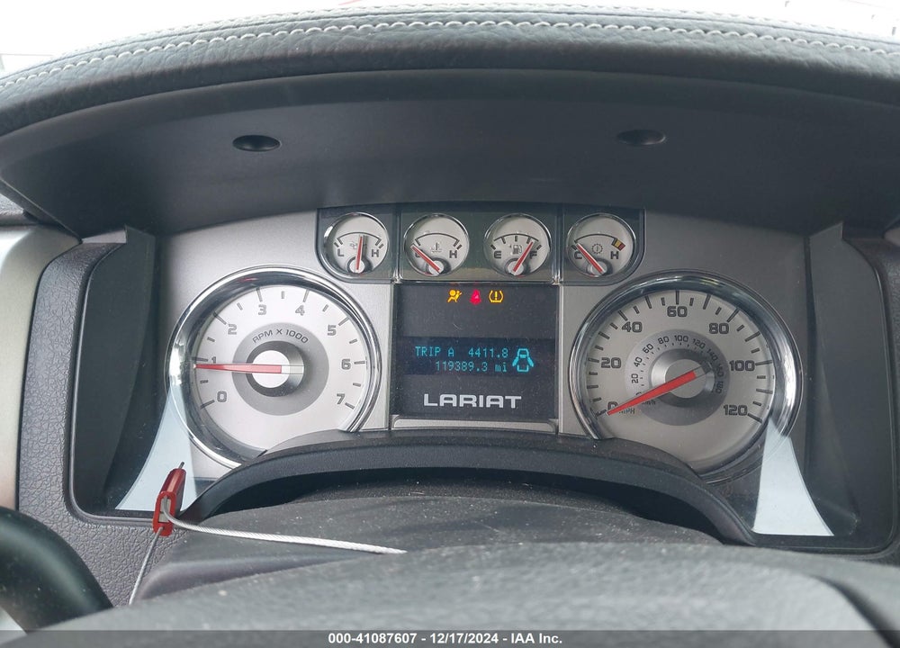 2010 HARLEY-DAVIDSON FORD F-150 FX4//KING RANCH/LARIAT/PLATINUM/XL/XLT VIN: 1FTFW1EV4AKA25217