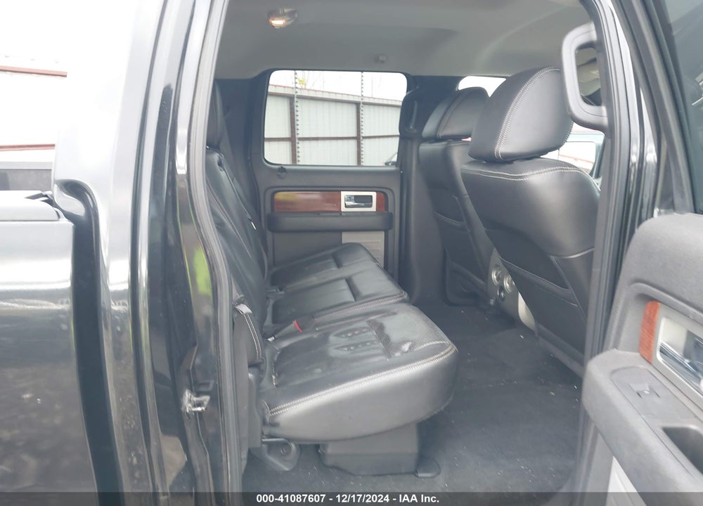 2010 HARLEY-DAVIDSON FORD F-150 FX4//KING RANCH/LARIAT/PLATINUM/XL/XLT VIN: 1FTFW1EV4AKA25217