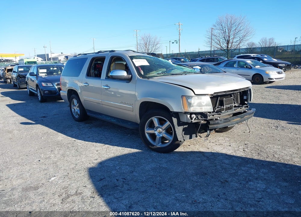 2011 CHEVROLET SUBURBAN 1500 LTZ VIN: 1GNSCKE00BR185760