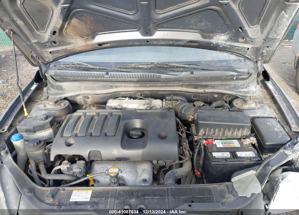 2010 HYUNDAI ACCENT GS VIN: KMHCM3AC1AU178503