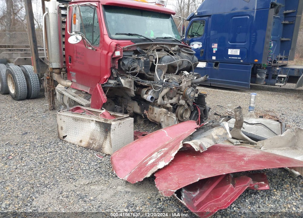 2007 STERLING TRUCK L9500 9500 VIN: 2FZHAZCV27AY14910