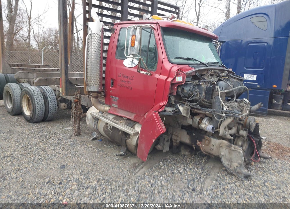 2007 STERLING TRUCK L9500 9500 VIN: 2FZHAZCV27AY14910