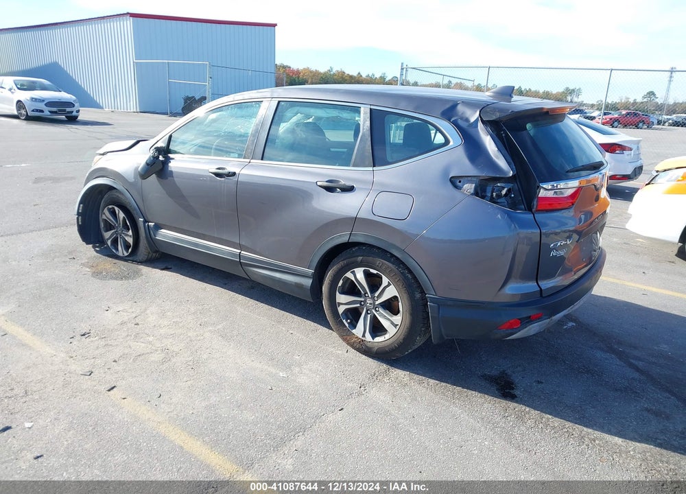 2019 HONDA CR-V LX VIN: 2HKRW5H34KH406385