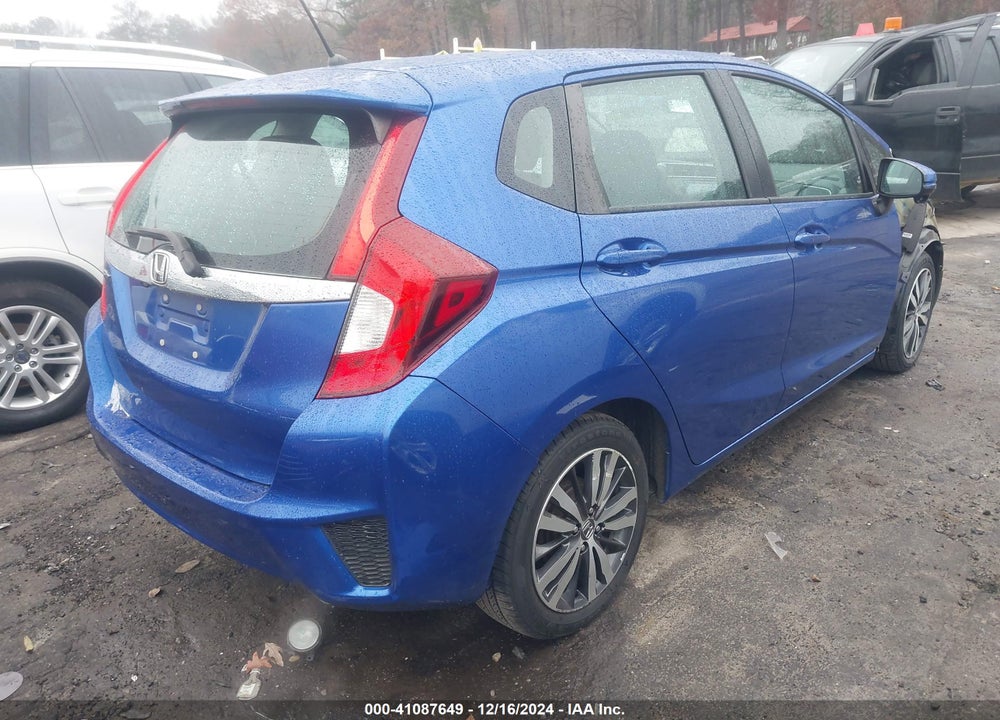 2015 HONDA FIT EX/EX-L VIN: 3HGGK5H88FM742802