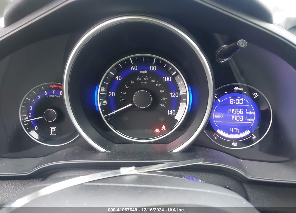 2015 HONDA FIT EX/EX-L VIN: 3HGGK5H88FM742802