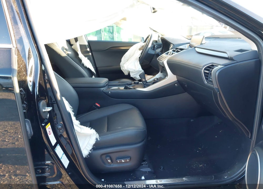2017 LEXUS NX 200T VIN: JTJBARBZ1H2099138