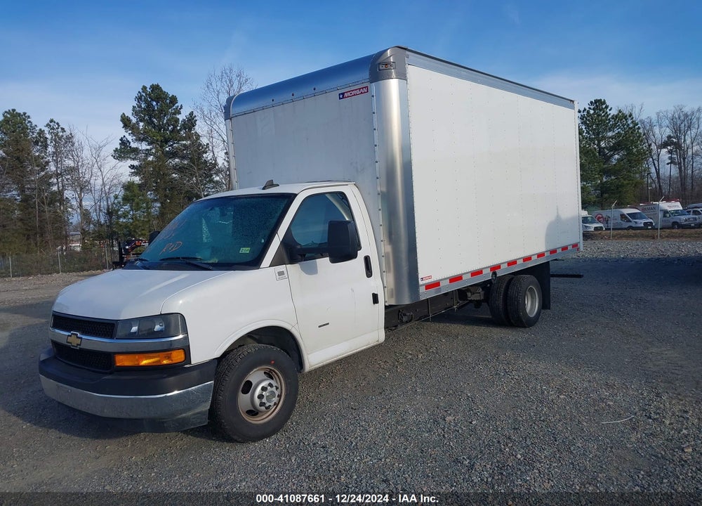 2020 CHEVROLET EXPRESS CUTAWAY WORK VAN VIN: 1HA3GTCG7LN008568