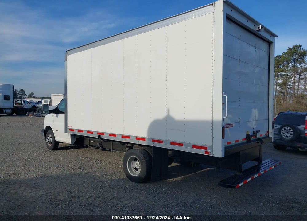2020 CHEVROLET EXPRESS CUTAWAY WORK VAN VIN: 1HA3GTCG7LN008568