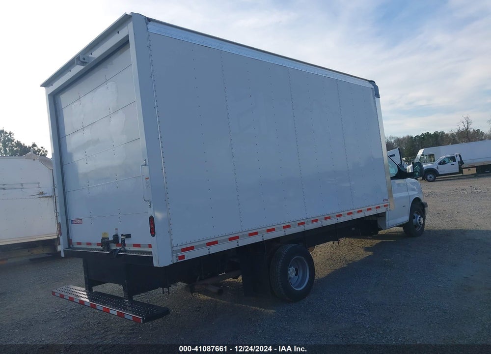 2020 CHEVROLET EXPRESS CUTAWAY WORK VAN VIN: 1HA3GTCG7LN008568