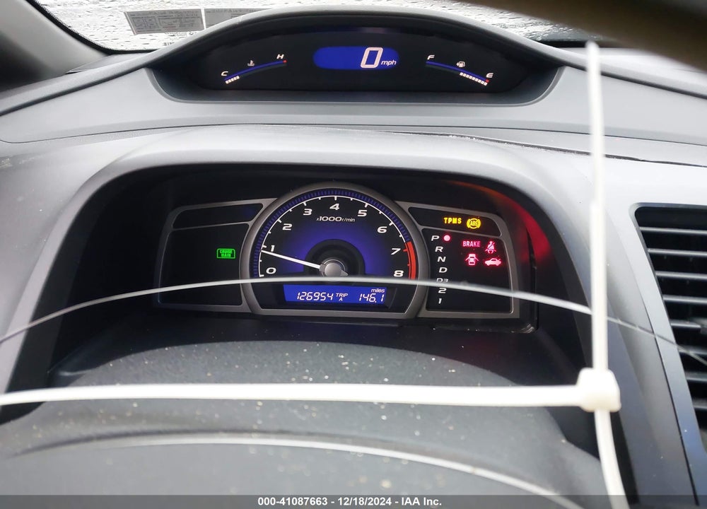 2008 HONDA CIVIC EX VIN: 2HGFA16878H504547