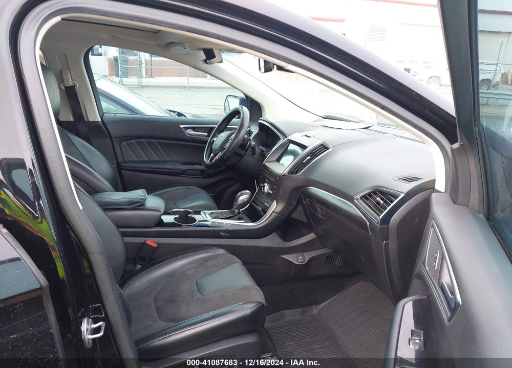 2018 FORD EDGE SPORT VIN: 2FMPK4AP4JBB14512