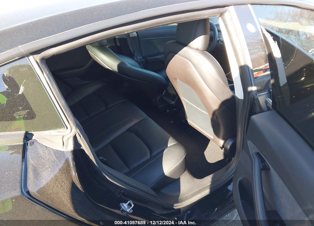 2020 TESLA MODEL 3 VIN: 5YJ3E1EB8LF600849