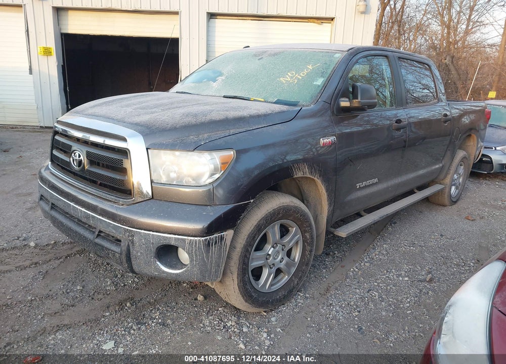 2012 TOYOTA TUNDRA GRADE 5.7L V8 VIN: 5TFDW5F11CX250999