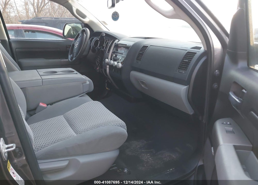 2012 TOYOTA TUNDRA GRADE 5.7L V8 VIN: 5TFDW5F11CX250999