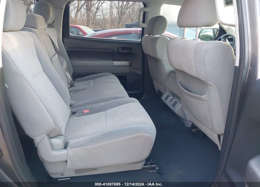 2012 TOYOTA TUNDRA GRADE 5.7L V8 VIN: 5TFDW5F11CX250999