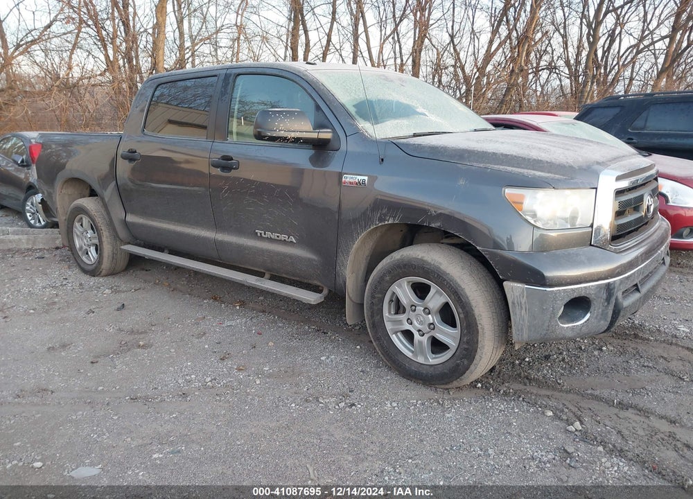 2012 TOYOTA TUNDRA GRADE 5.7L V8 VIN: 5TFDW5F11CX250999