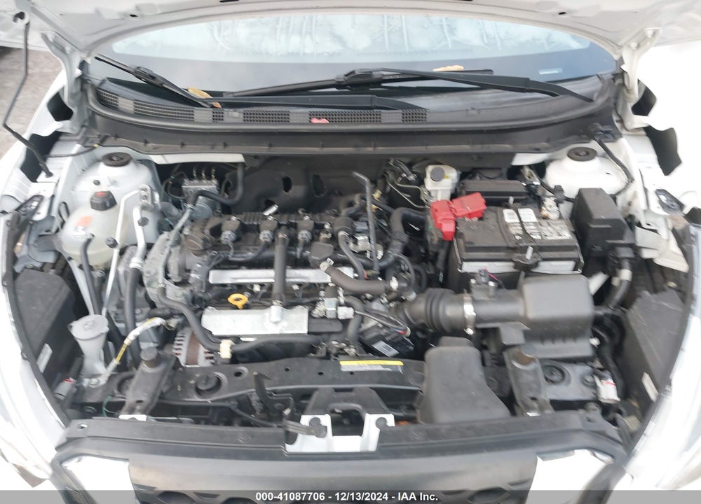 2020 NISSAN KICKS S XTRONIC CVT VIN: 3N1CP5BV4LL531503