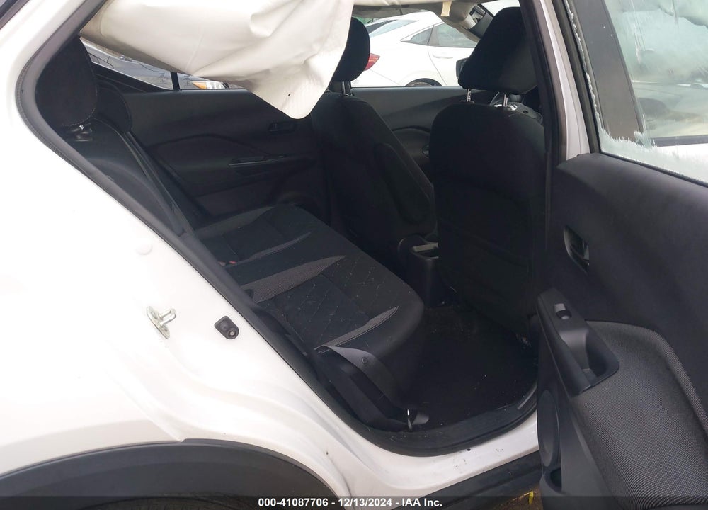 2020 NISSAN KICKS S XTRONIC CVT VIN: 3N1CP5BV4LL531503