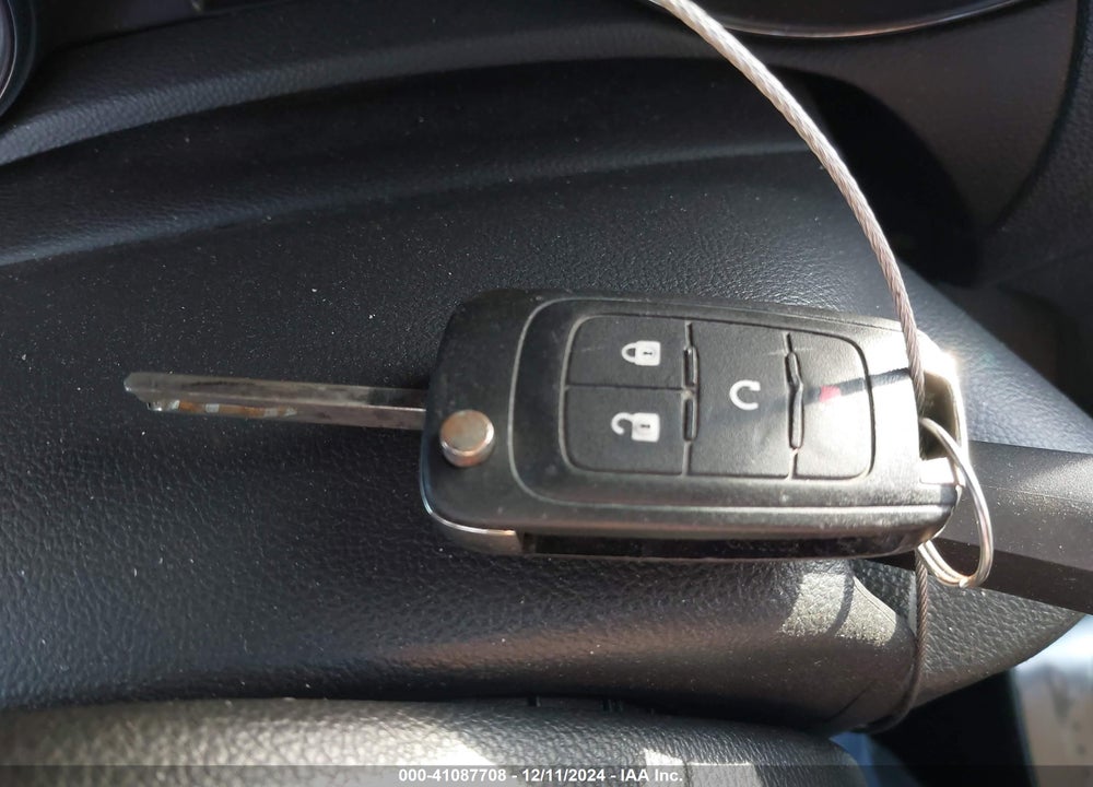 2014 BUICK ENCORE CONVENIENCE VIN: KL4CJFSB6EB681542