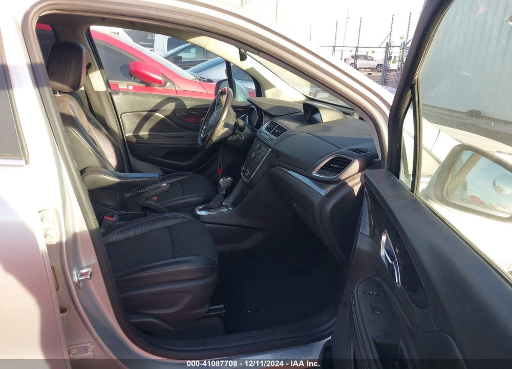 2014 BUICK ENCORE CONVENIENCE VIN: KL4CJFSB6EB681542