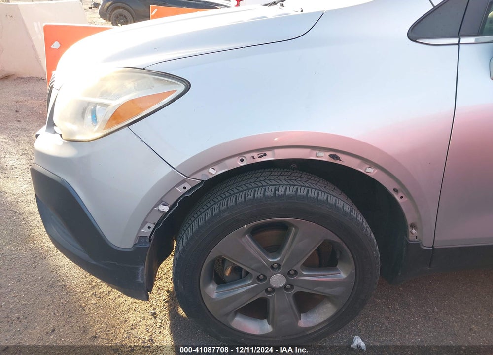 2014 BUICK ENCORE CONVENIENCE VIN: KL4CJFSB6EB681542