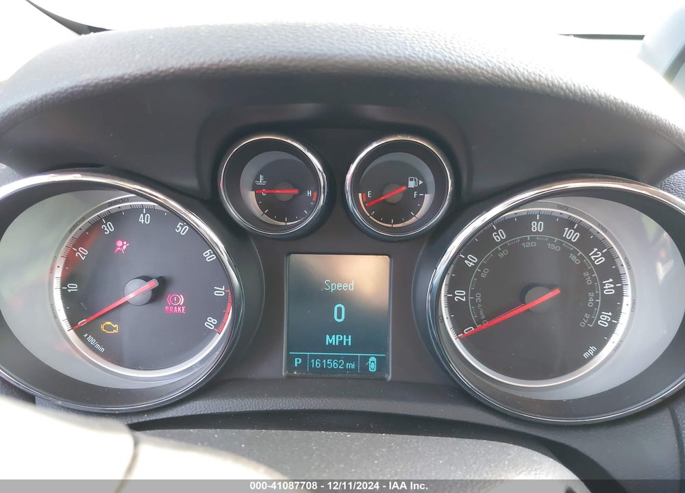 2014 BUICK ENCORE CONVENIENCE VIN: KL4CJFSB6EB681542