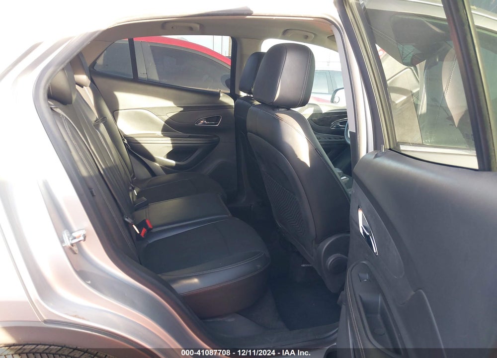 2014 BUICK ENCORE CONVENIENCE VIN: KL4CJFSB6EB681542