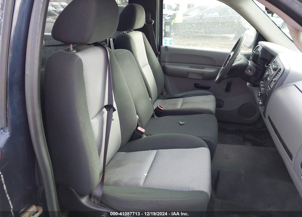 2008 CHEVROLET SILVERADO 1500 WORK TRUCK VIN: 1GCEC14X38Z308362
