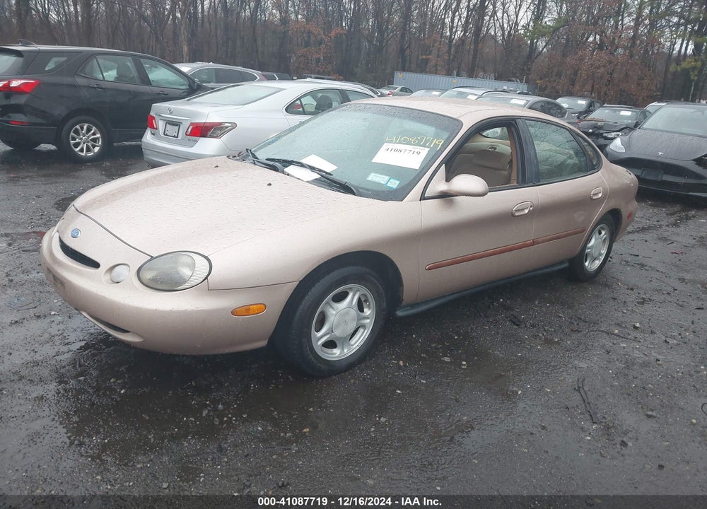 1997 FORD TAURUS GL VIN: 1FALP52U4VA240794