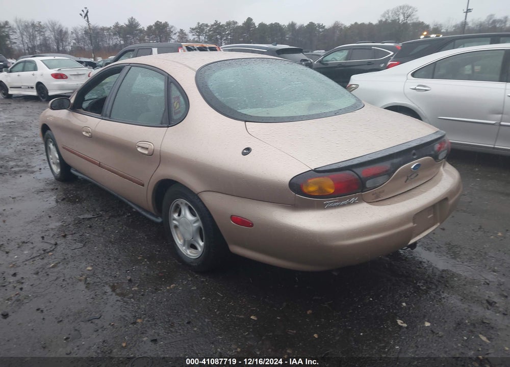 1997 FORD TAURUS GL VIN: 1FALP52U4VA240794