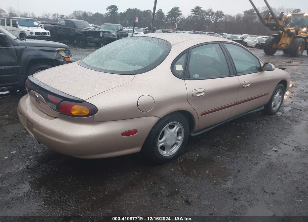 1997 FORD TAURUS GL VIN: 1FALP52U4VA240794