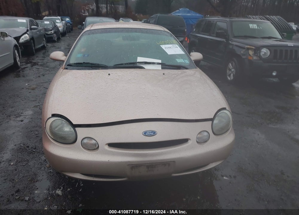 1997 FORD TAURUS GL VIN: 1FALP52U4VA240794