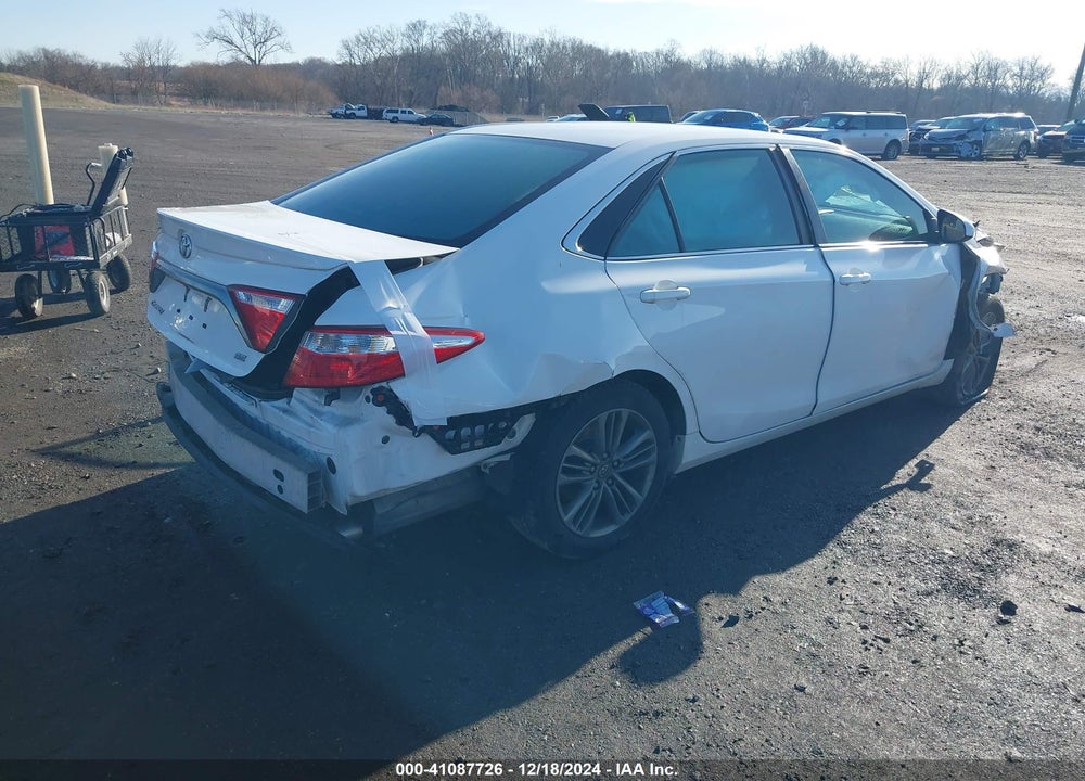 2017 TOYOTA CAMRY VIN: 4T1BF1FK6HU659206